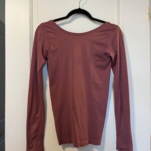 Lululemon Swifty Tech LS Size 4